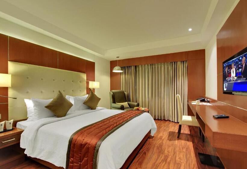 高级客房, Comfort Inn Insys