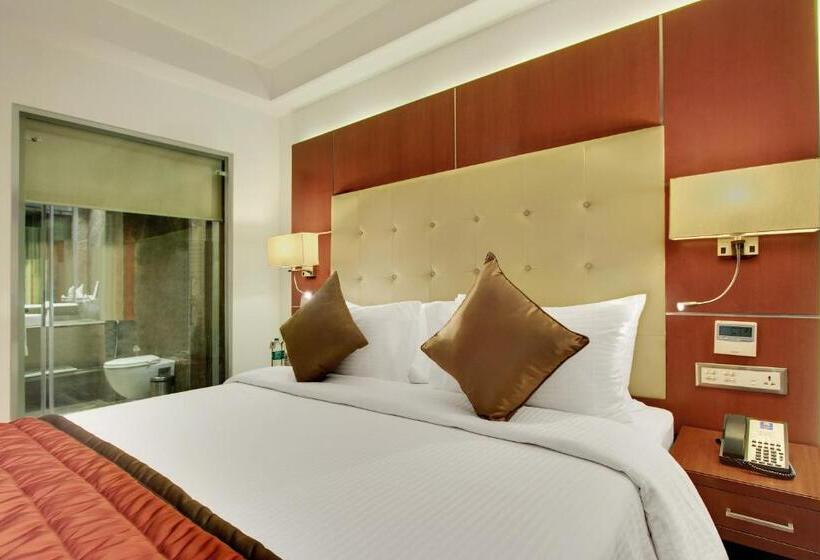 高级客房, Comfort Inn Insys