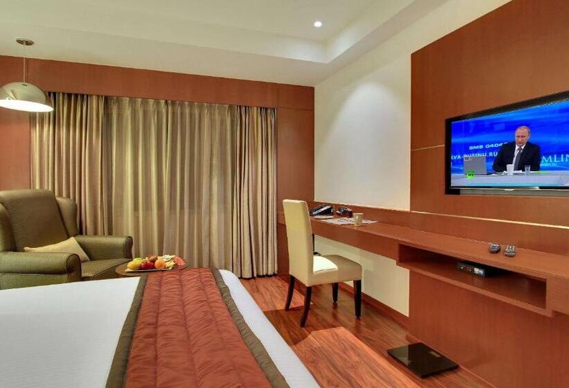 高级客房, Comfort Inn Insys