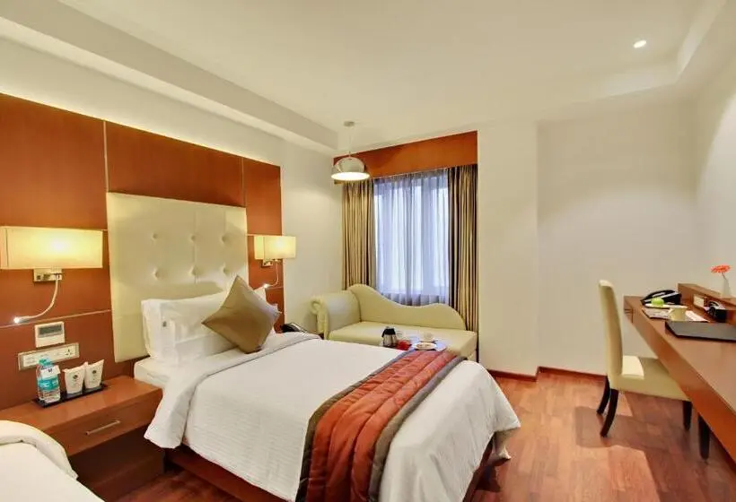 Standard Kolmen Hengen Huone, Comfort Inn Insys