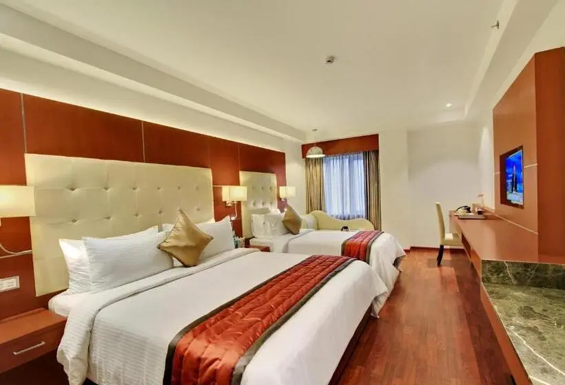Standard Kolmen Hengen Huone, Comfort Inn Insys