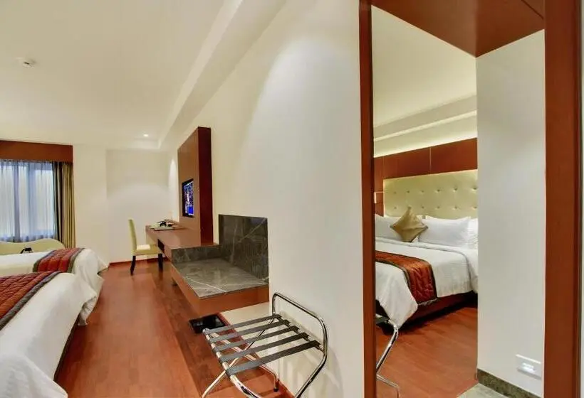 Standard Kolmen Hengen Huone, Comfort Inn Insys