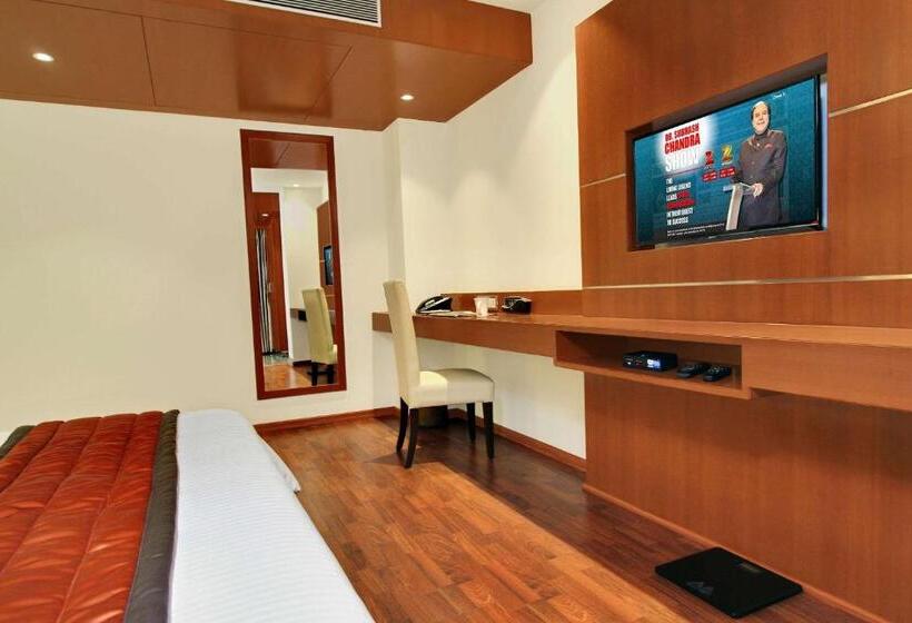 프리미엄 룸, Comfort Inn Insys