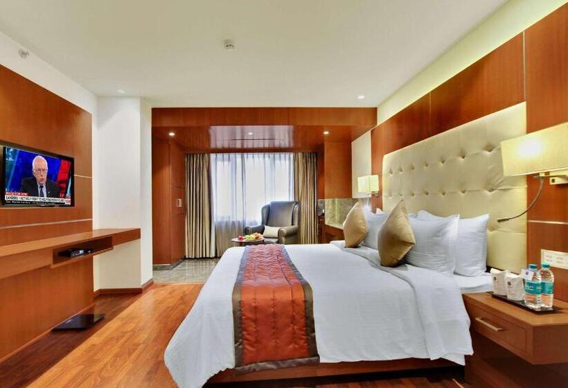 高级客房, Comfort Inn Insys