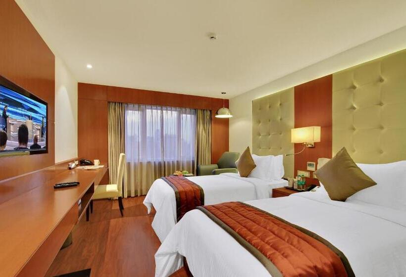 标准间, Comfort Inn Insys