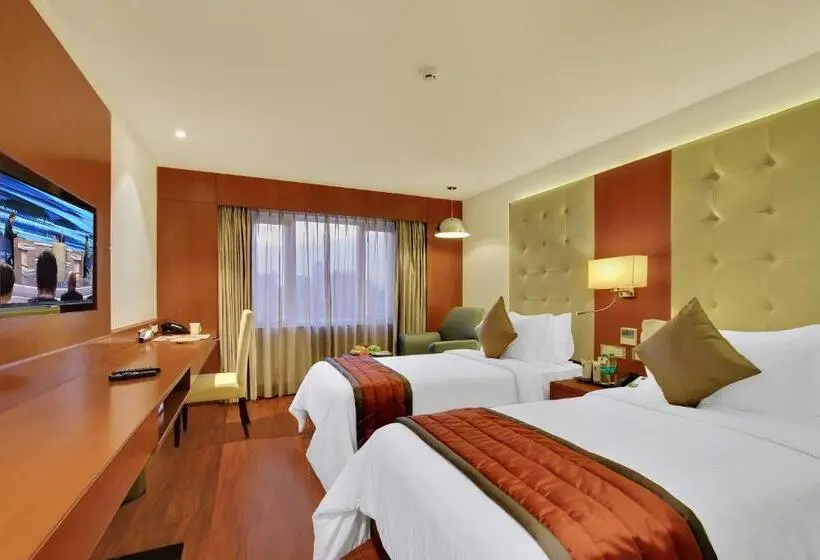 Standard-huone, Comfort Inn Insys