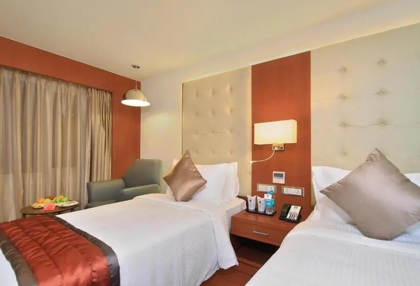 Standard-huone, Comfort Inn Insys