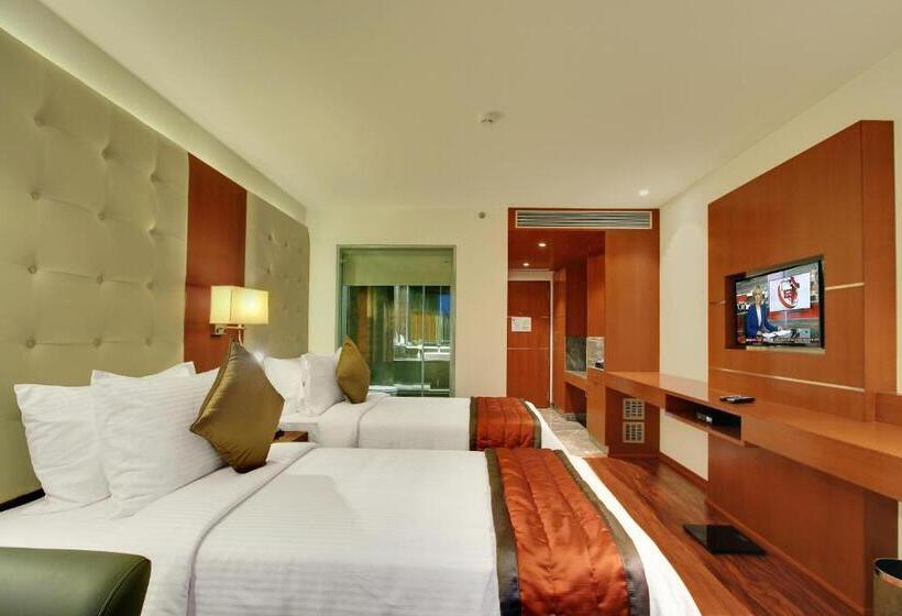 标准间, Comfort Inn Insys