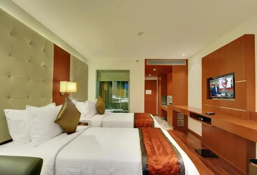 Standard-huone, Comfort Inn Insys