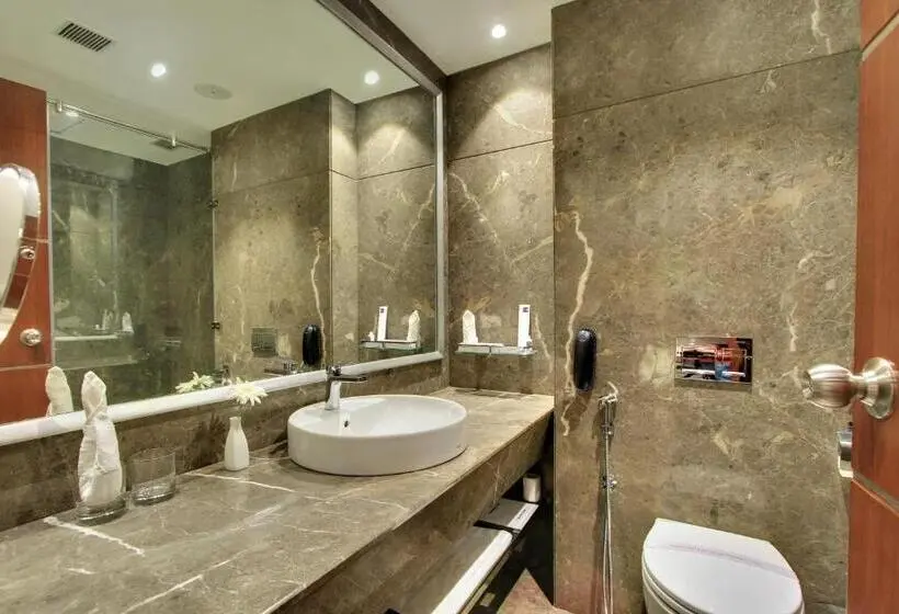 Standard Kolmen Hengen Huone, Comfort Inn Insys