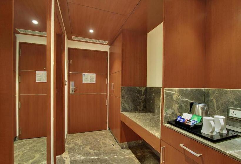 高级客房, Comfort Inn Insys