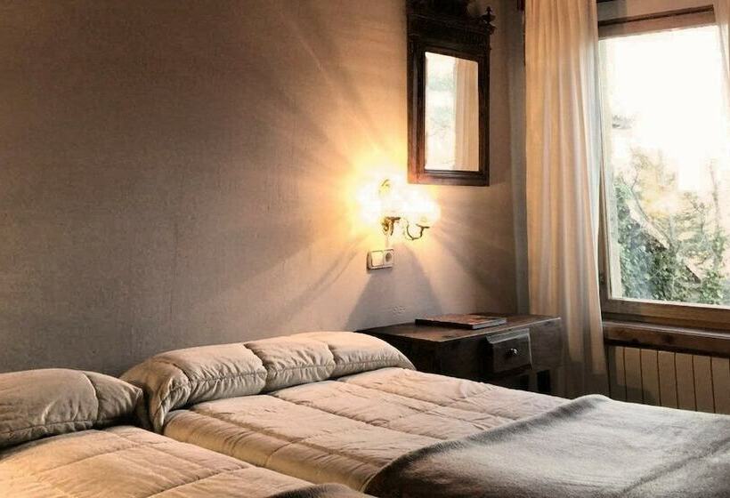 스탠다드 룸, Enclave Soria