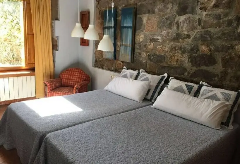 スタンダードルーム, Enclave Soria