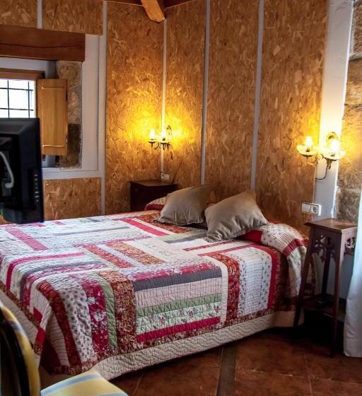 스탠다드 트리플 룸, Enclave Soria