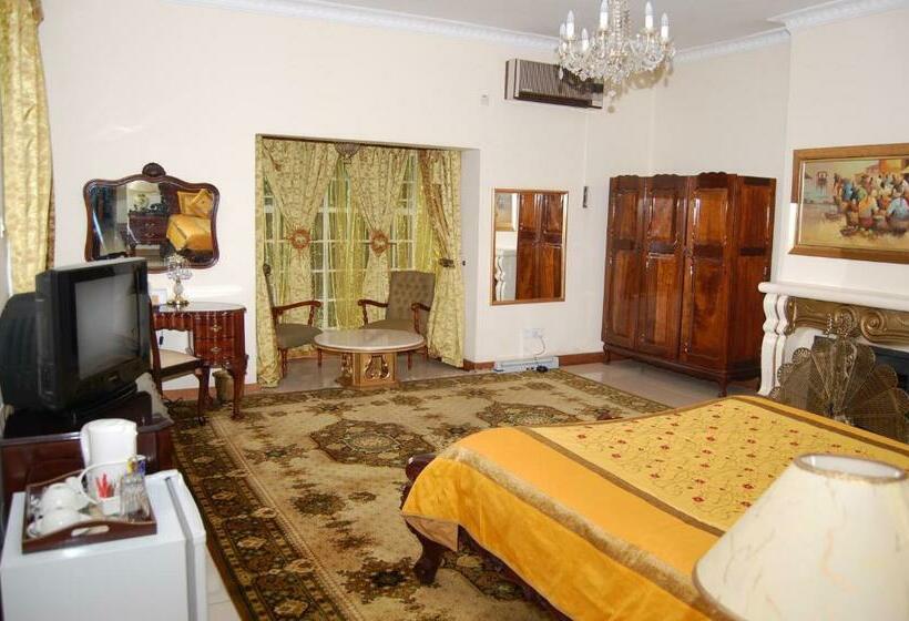 سوییت اجرایی, Falcon Crest Suites