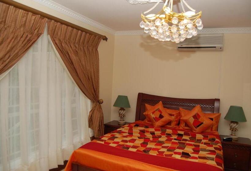 سوییت با چشمانداز استخر, Falcon Crest Suites