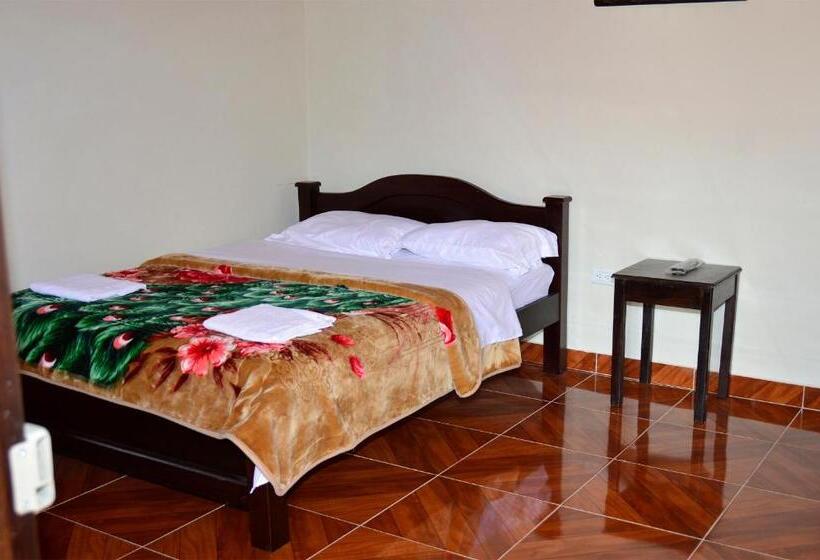 اتاق استاندارد, Hospedaje Y Camping Buena Vista