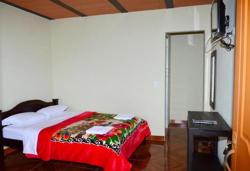 اتاق استاندارد, Hospedaje Y Camping Buena Vista