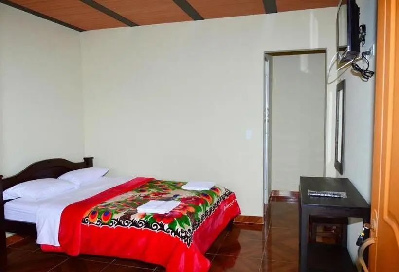 Standard-huone, Hospedaje Y Camping Buena Vista