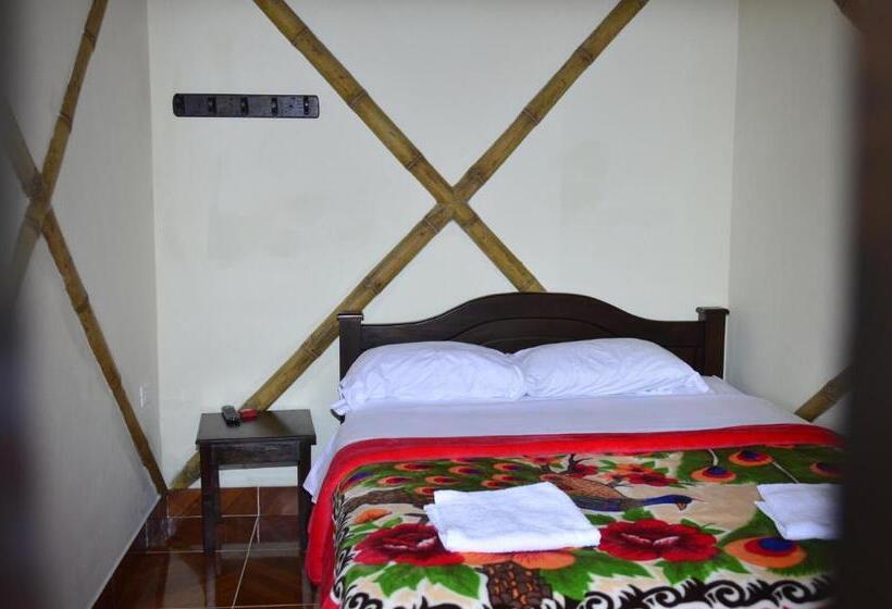 اتاق استاندارد, Hospedaje Y Camping Buena Vista