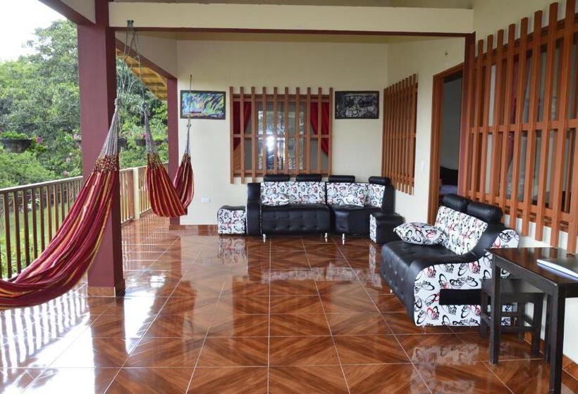 اتاق استاندارد چهار تخته, Hospedaje Y Camping Buena Vista