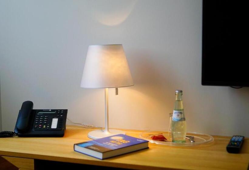 اتاق استاندارد یک نفره, Katholischsoziales Institut