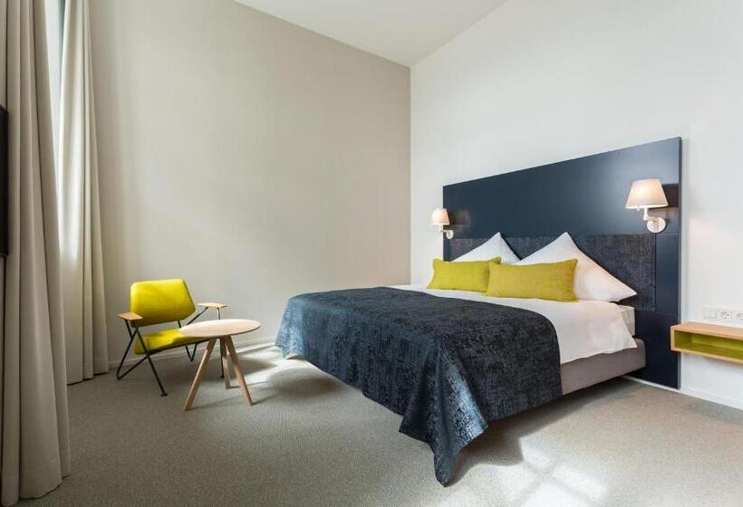 اتاق استاندارد, Katholischsoziales Institut