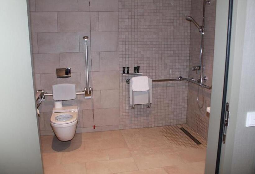 اتاق استاندارد برای معلولان, Katholischsoziales Institut