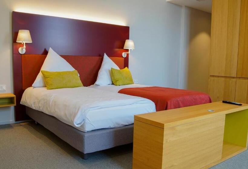 اتاق استاندارد, Katholischsoziales Institut