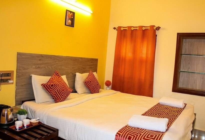 基本间, Kaveri Hotel Bed & Breakfast