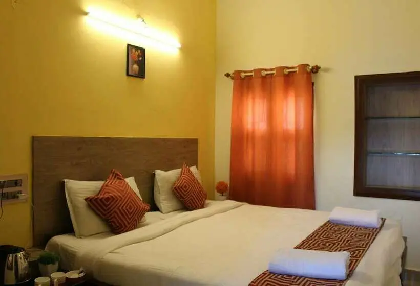 Basic-huone, Kaveri Hotel Bed & Breakfast