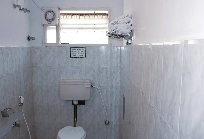 Basic-huone, Kaveri Hotel Bed & Breakfast