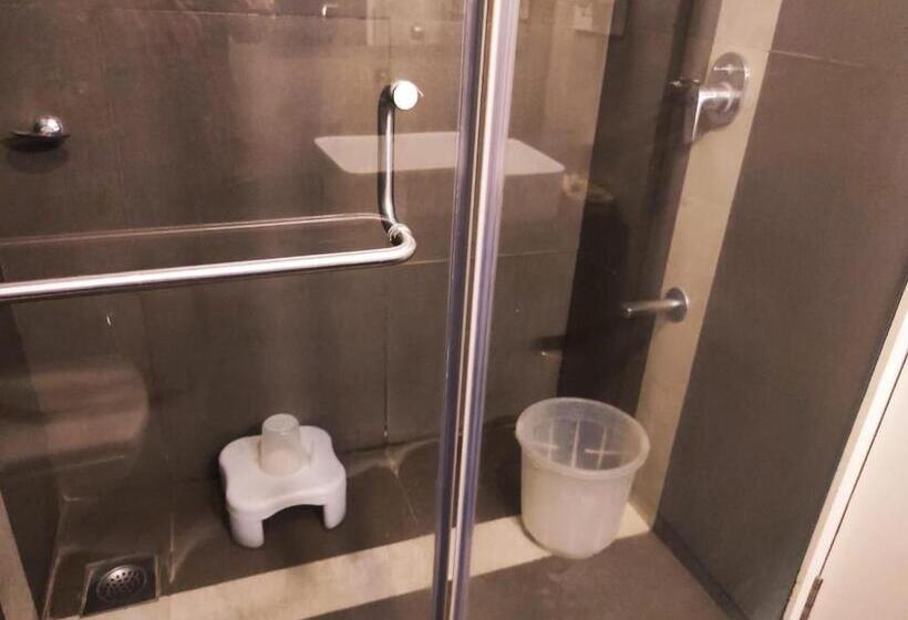 이그제큐티브 룸, Rasika