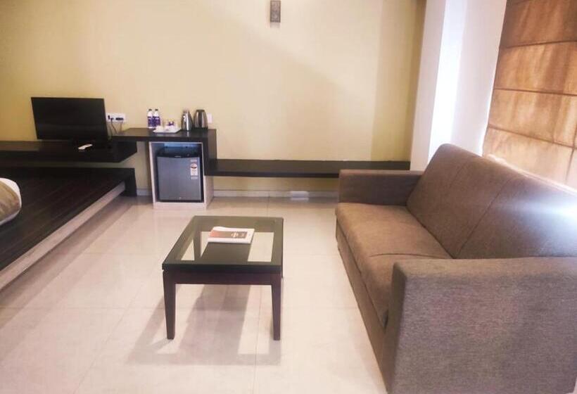 이그제큐티브 스위트, Rasika