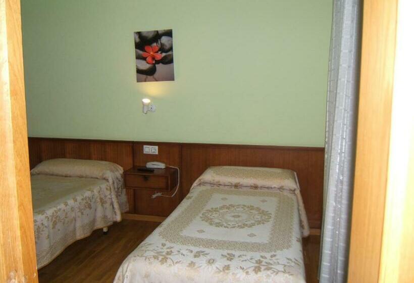 스탠다드 룸, Severino