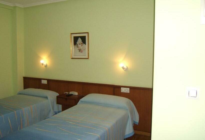 스탠다드 룸, Severino