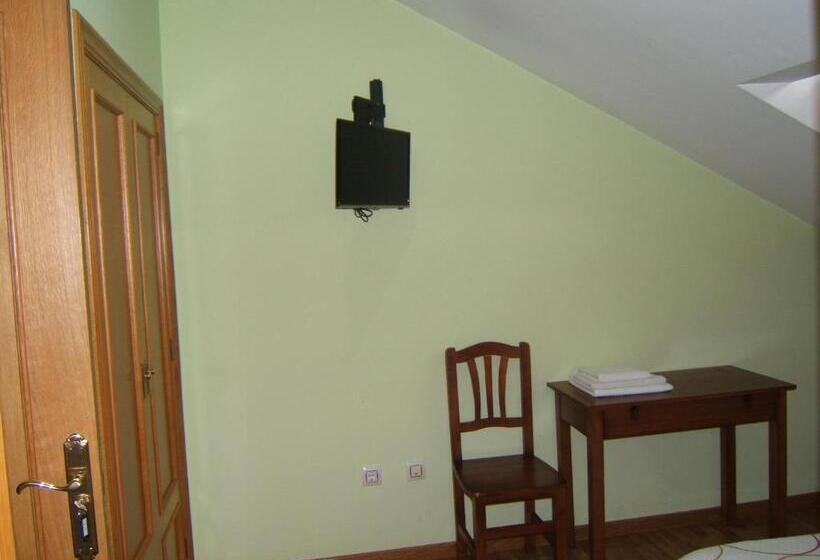 스탠다드 싱글 룸, Severino