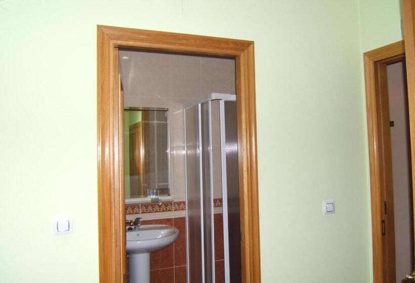 스탠다드 싱글 룸, Severino