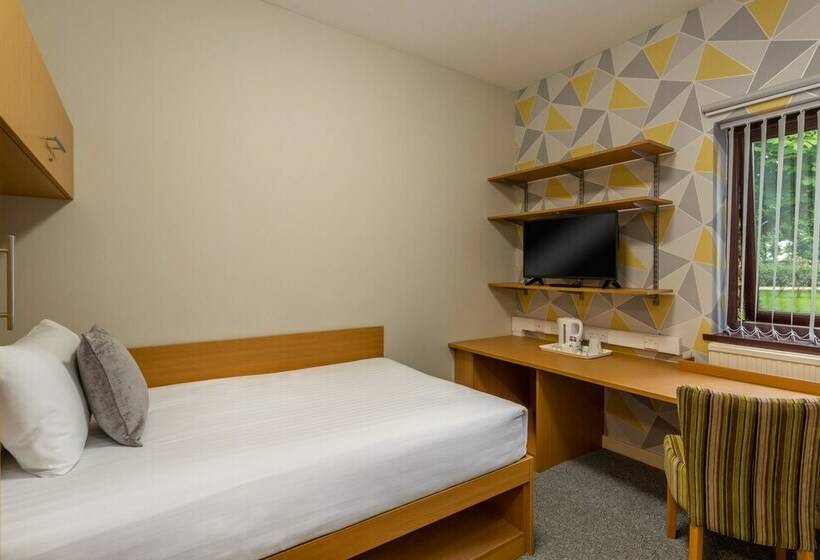 חדר סטנדרט יחיד, Summergrove Halls