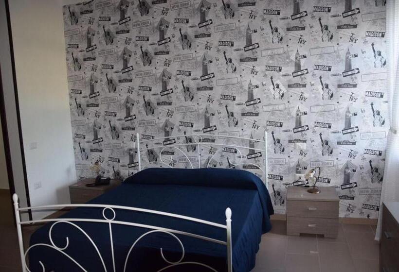 جناح جونيور, Tenuta Ferrara