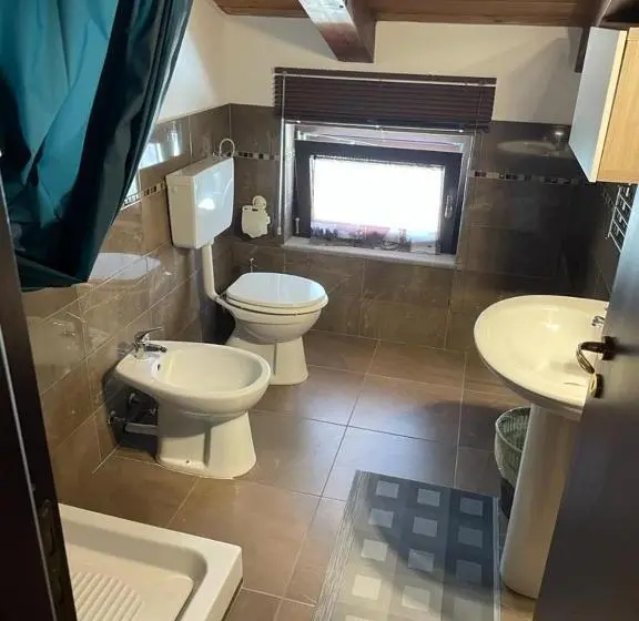 Huoneisto 1 Makuuhuone, Tenuta Ferrara
