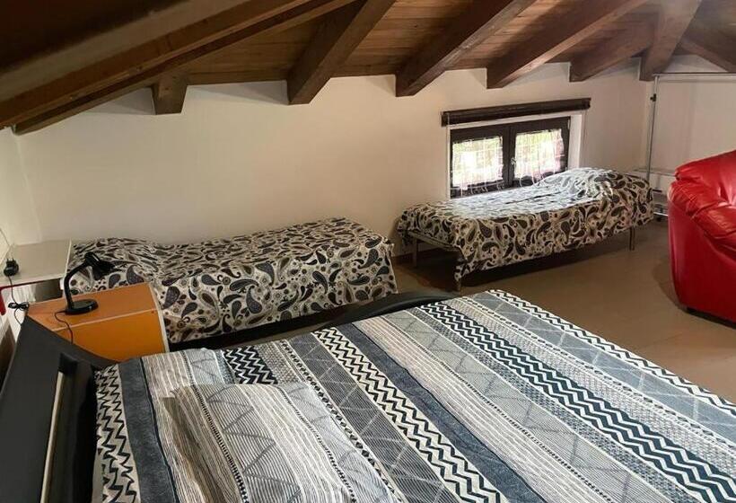 شقة غرفة واحدة, Tenuta Ferrara