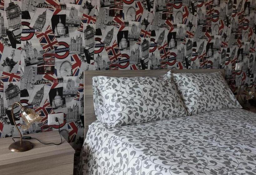 غرفة قياسية ثلاثية, Tenuta Ferrara