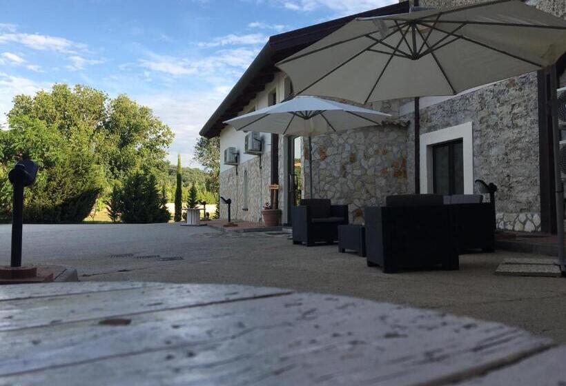 جناح جونيور, Tenuta Ferrara