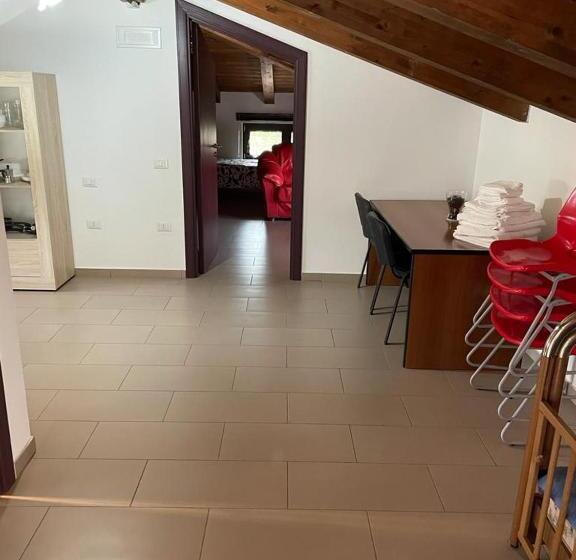 Апартаменты 1 Спальня, Tenuta Ferrara