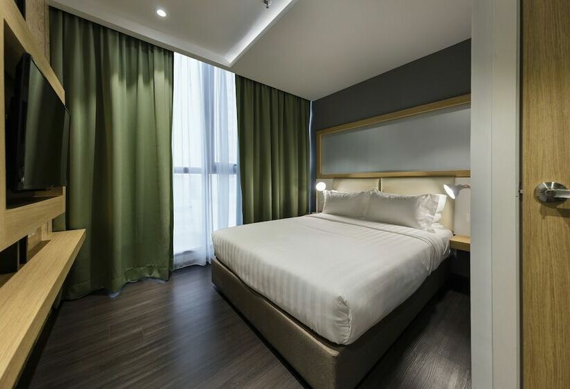 סוויטה, The Granite Luxury