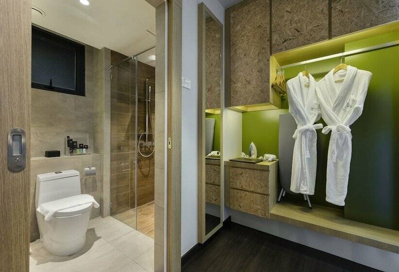 סוויטה, The Granite Luxury