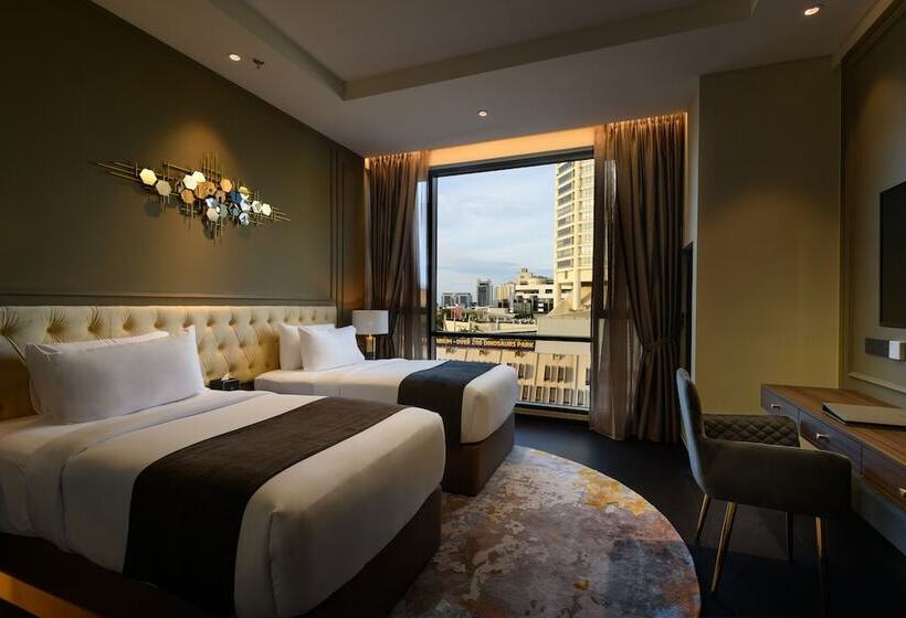 اتاق پرمیوم, The Granite Luxury