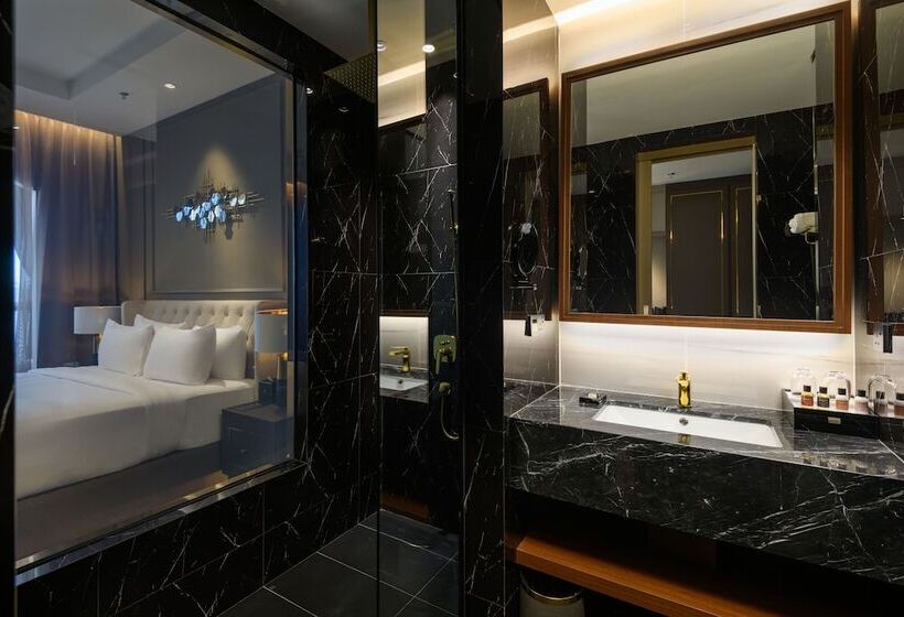 חדר פרמיום, The Granite Luxury