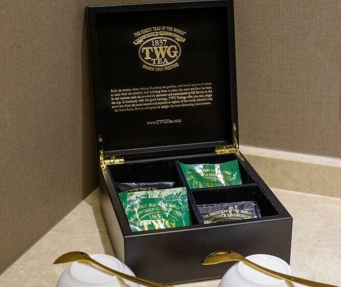 סוויטה קלאסית, The Granite Luxury